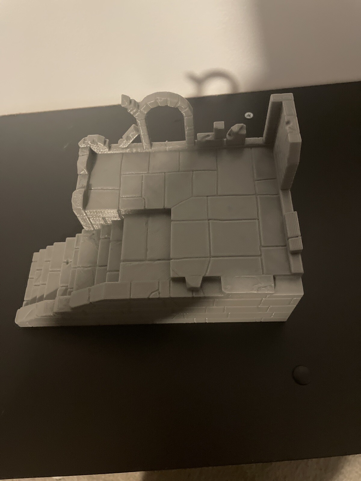 3d printed building