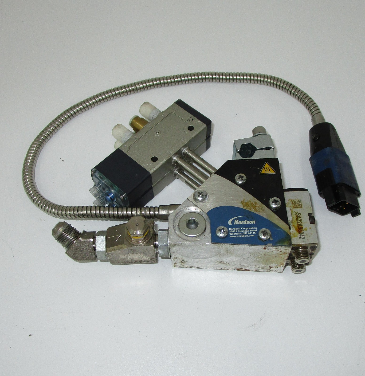 Nordson MB2-BEL02AIATLBSPB45 Glue Applicator