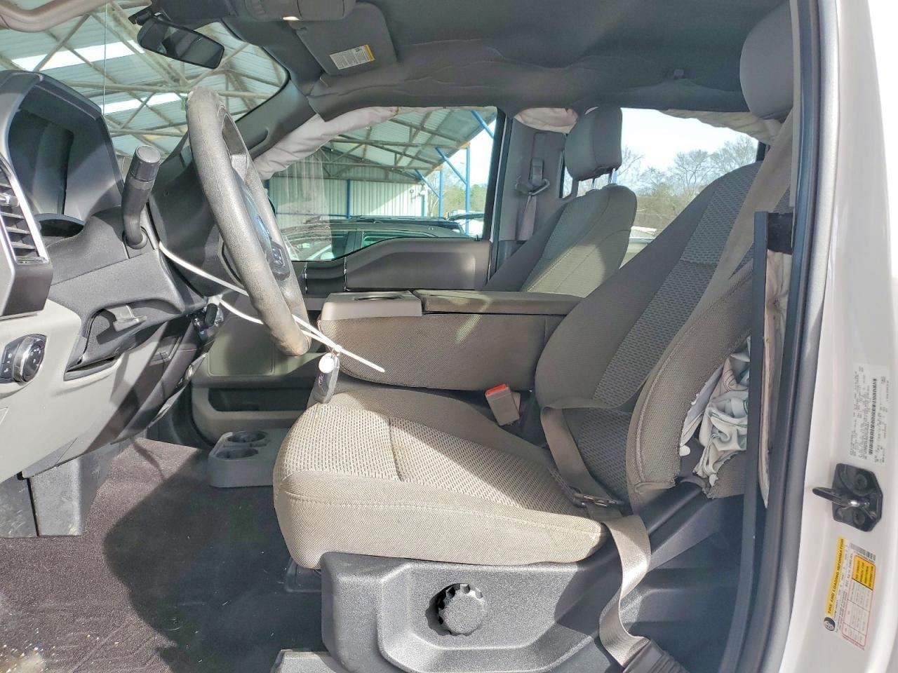 F150 2019 Glove Box 5007262