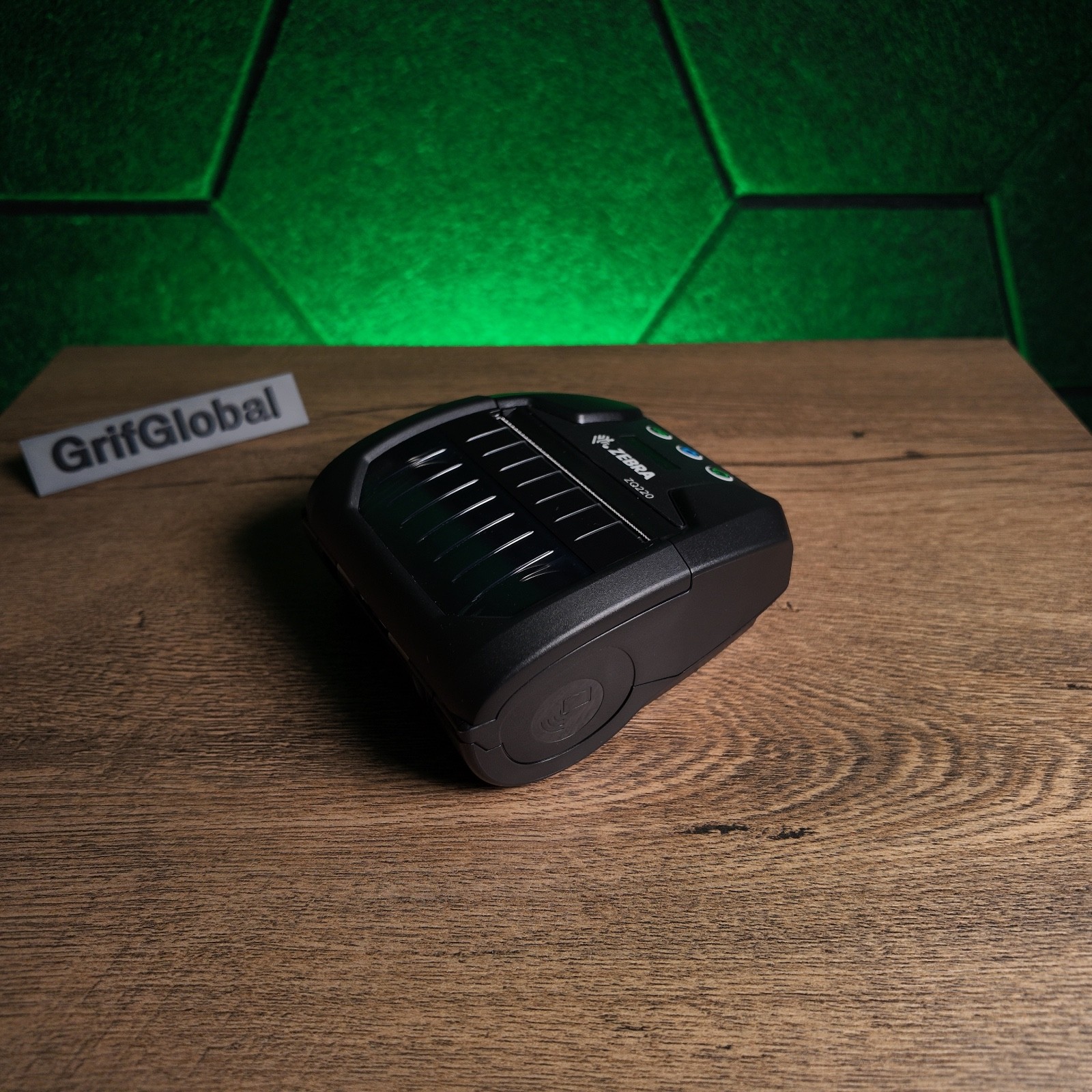 Zebra ZQ220 Mobile Printer | ZQ22-A0E01KE-00 | Bluetooth Receipt Label Printer