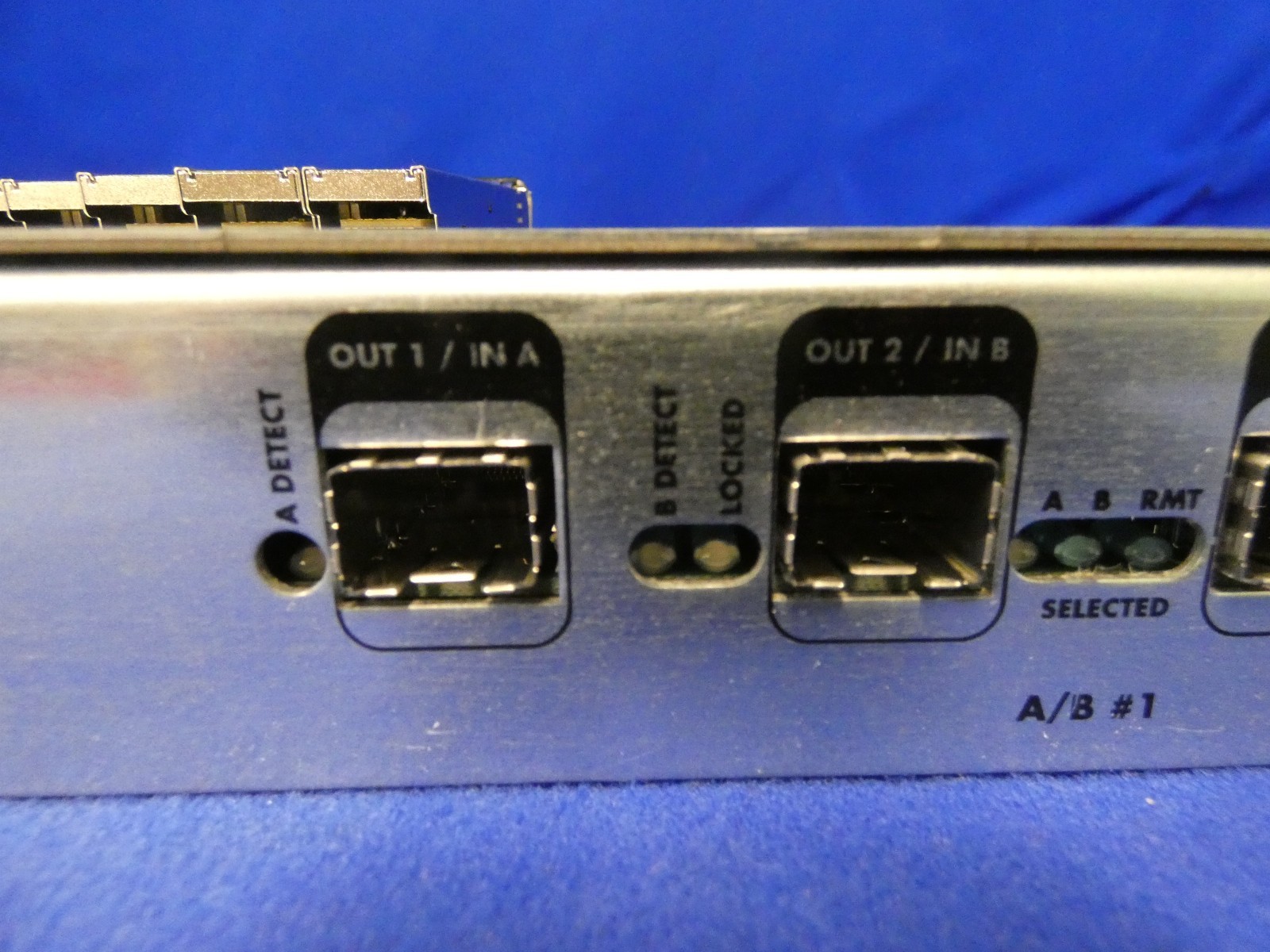 Daktronics ABS-4200 Commercial Display Controller w/8 Transceiver Modules