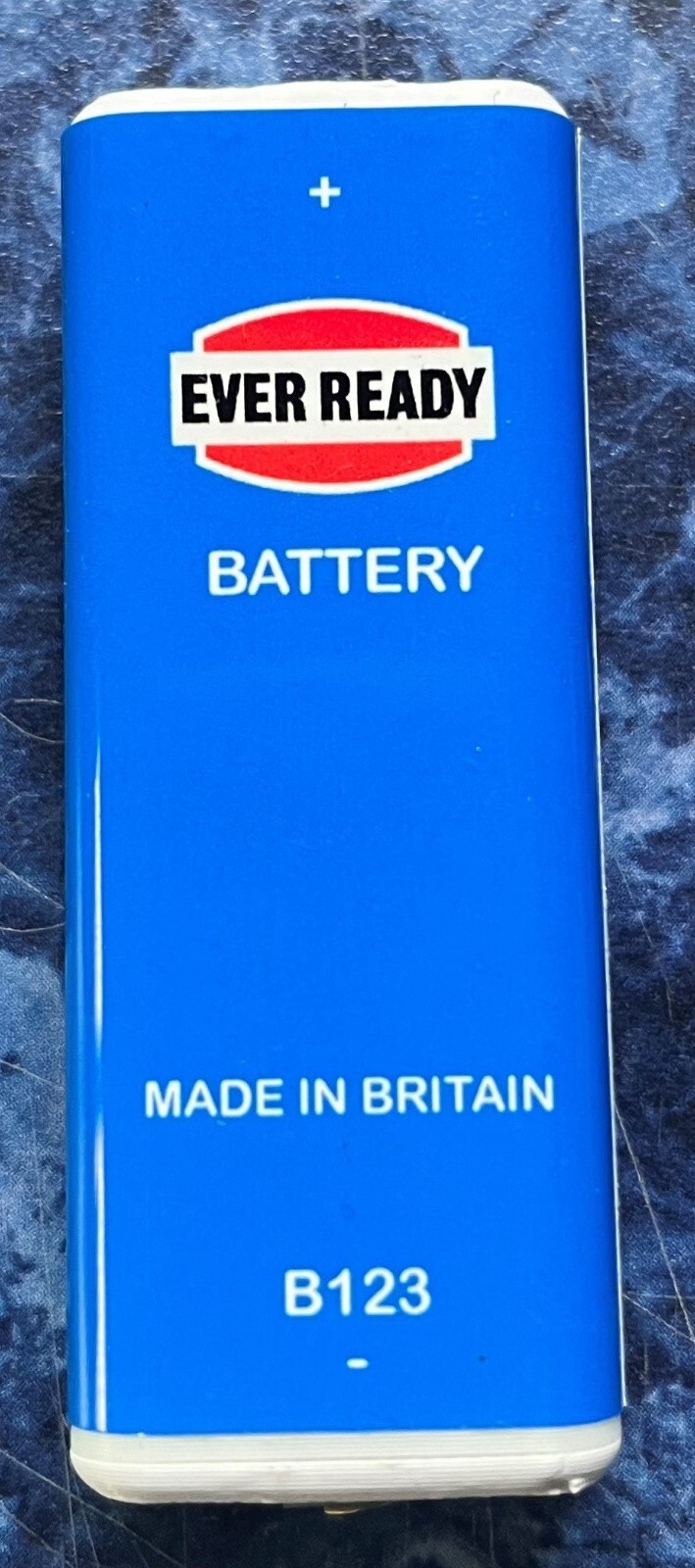 Refillable 30v B123 Battery Adapter for test equipment (BLR123)