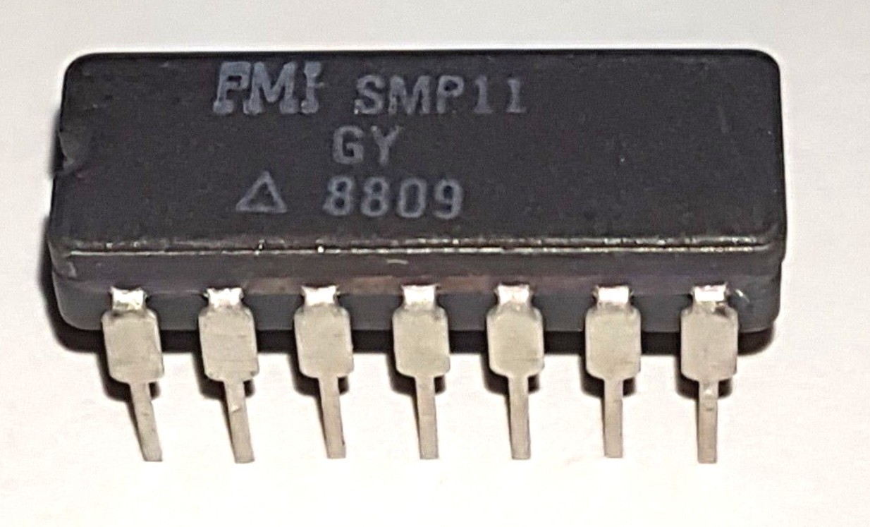 SMP11GY SMP11 integrated circuit IC chip