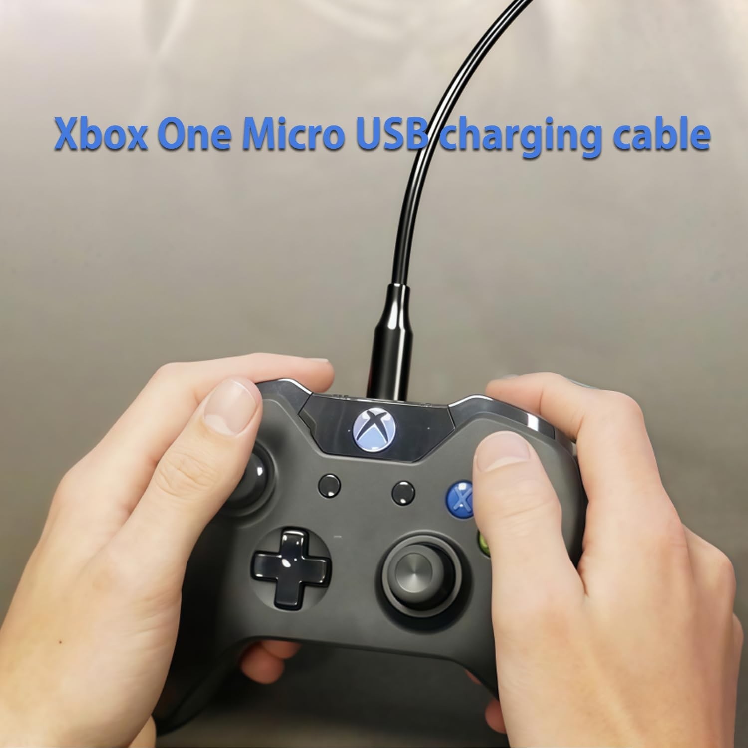 USB Type C to Micro 5V/2.4A Data & Sync Transfer OTG charging cable - Black Lot