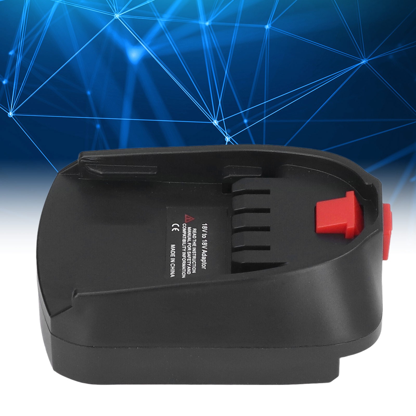 Battery Adapter Converter For BAT618 18V Tools (BOSB18C)