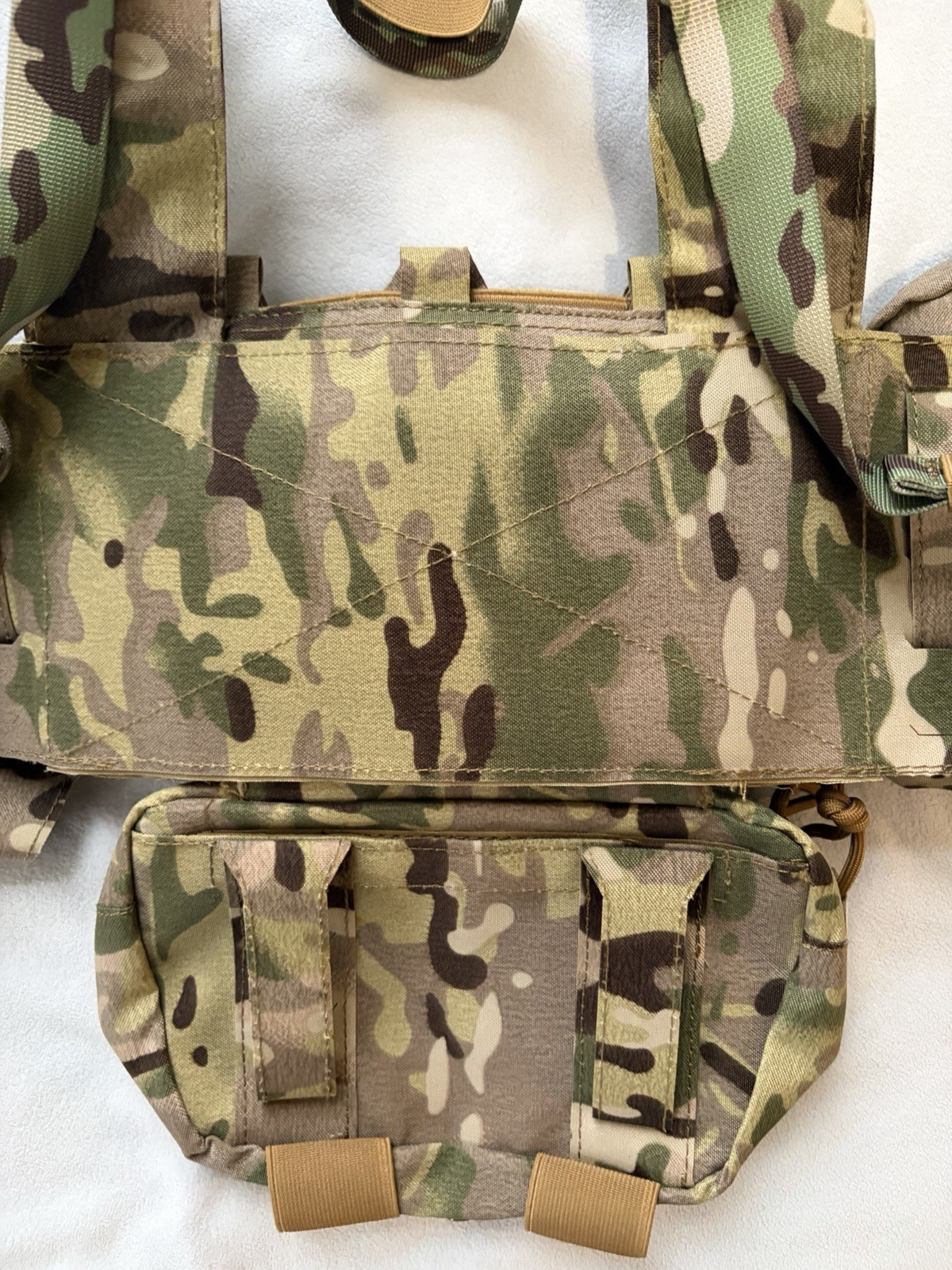 New Chest Rig Assault Vest