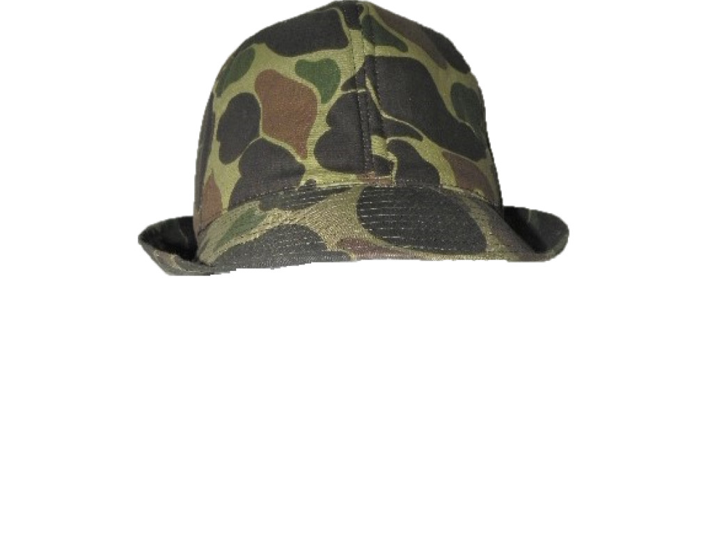 Hat Spotted Camouflage Hunting Small