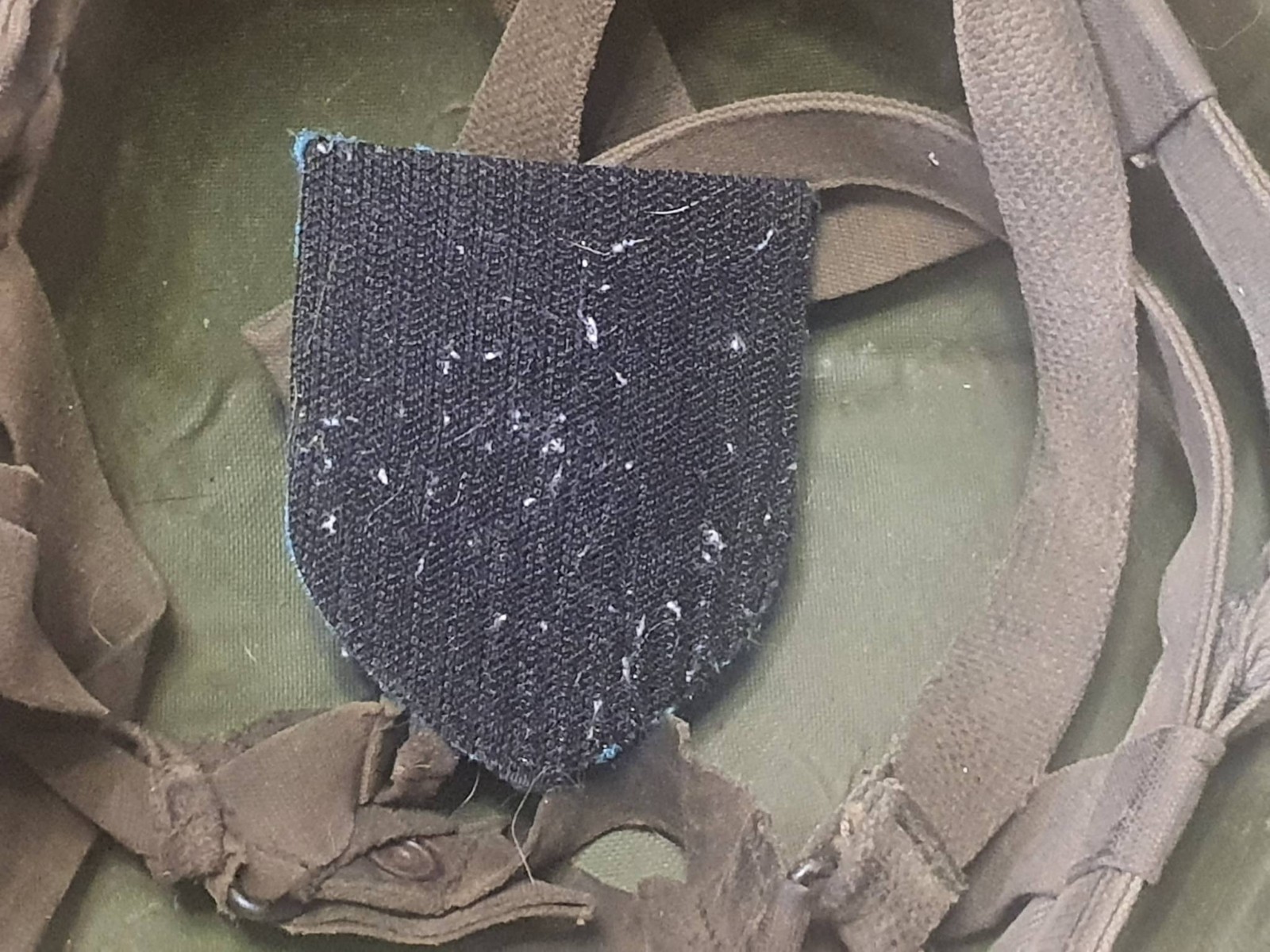 TACTICAL PATCH OF THE RUSSIAN ARMY "WAGNER"