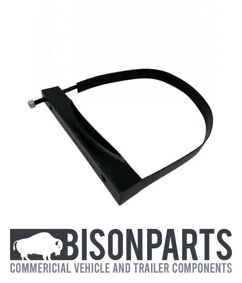 *246MM AIR RESERVOIR TANK STRAP TRUCK LORRY VAN BUS APPLICATIONS BP136-103-HB