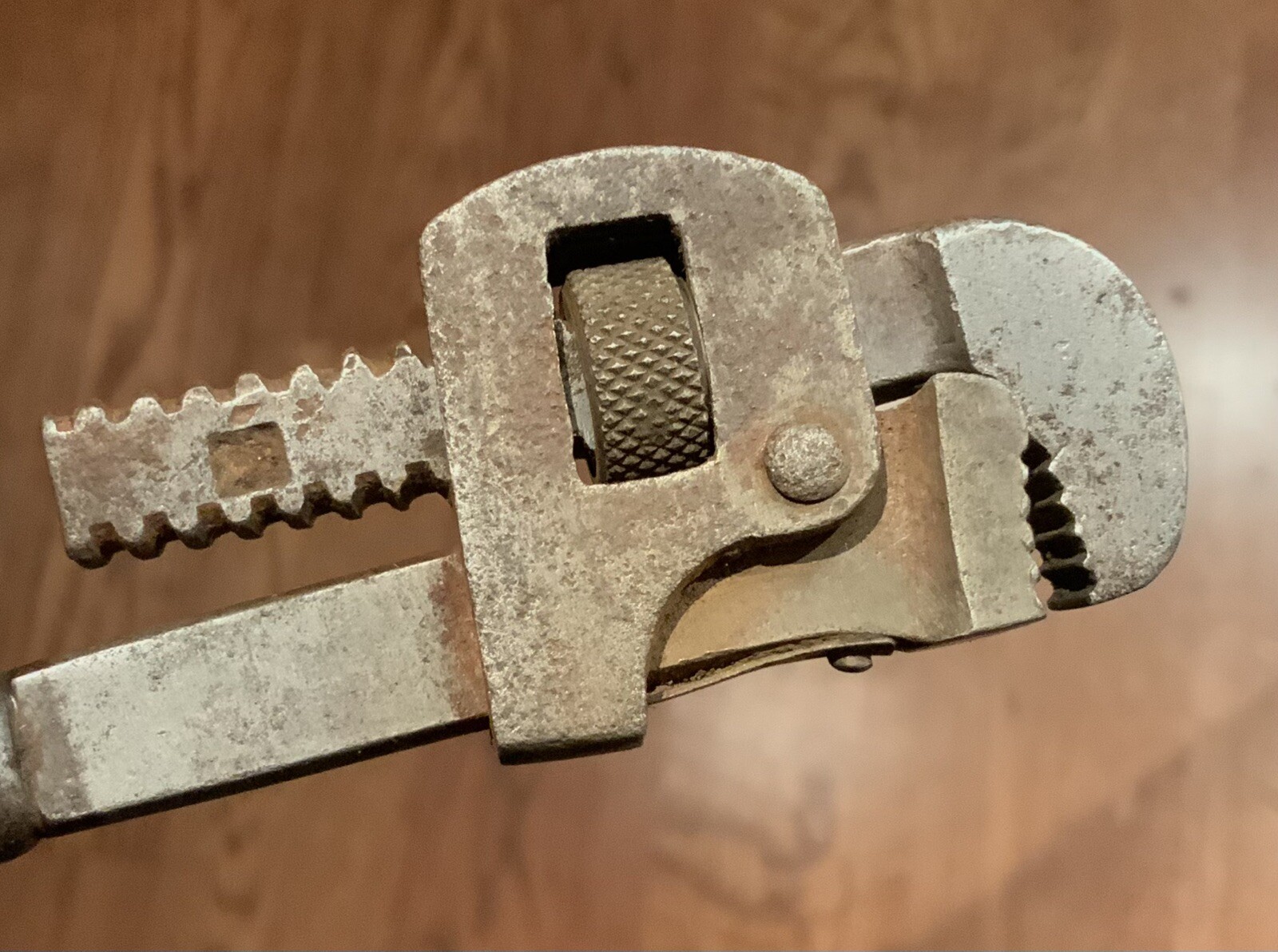 Stillson Small 6” Pipe Wrench