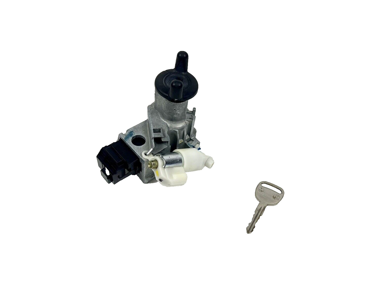 2002-2009 Chevy Trailblazer Envoy Rainier Ignition Switch Cylinder Housing w/Key