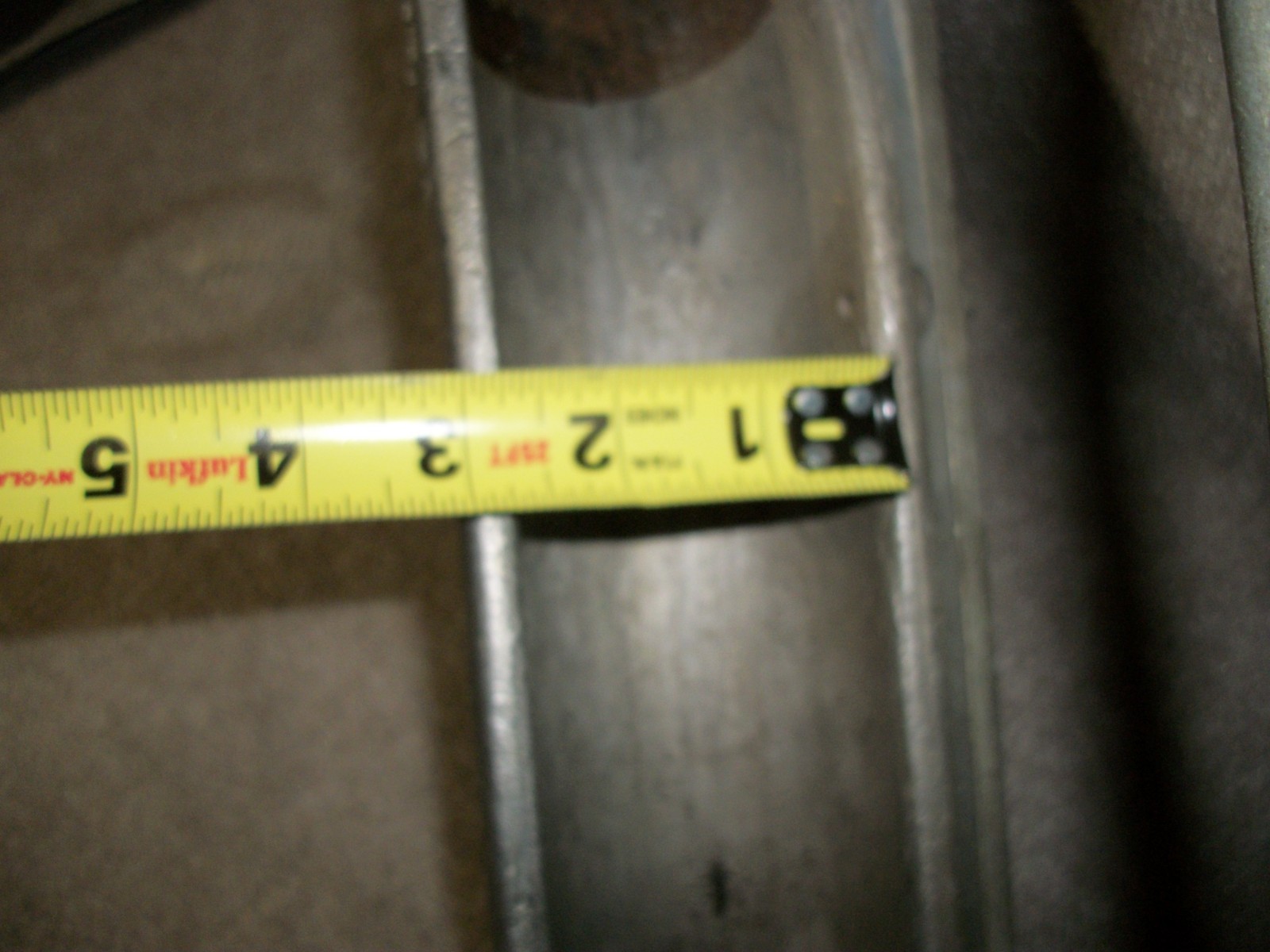 general machine products GMP heavy duty 2" cable guide chute