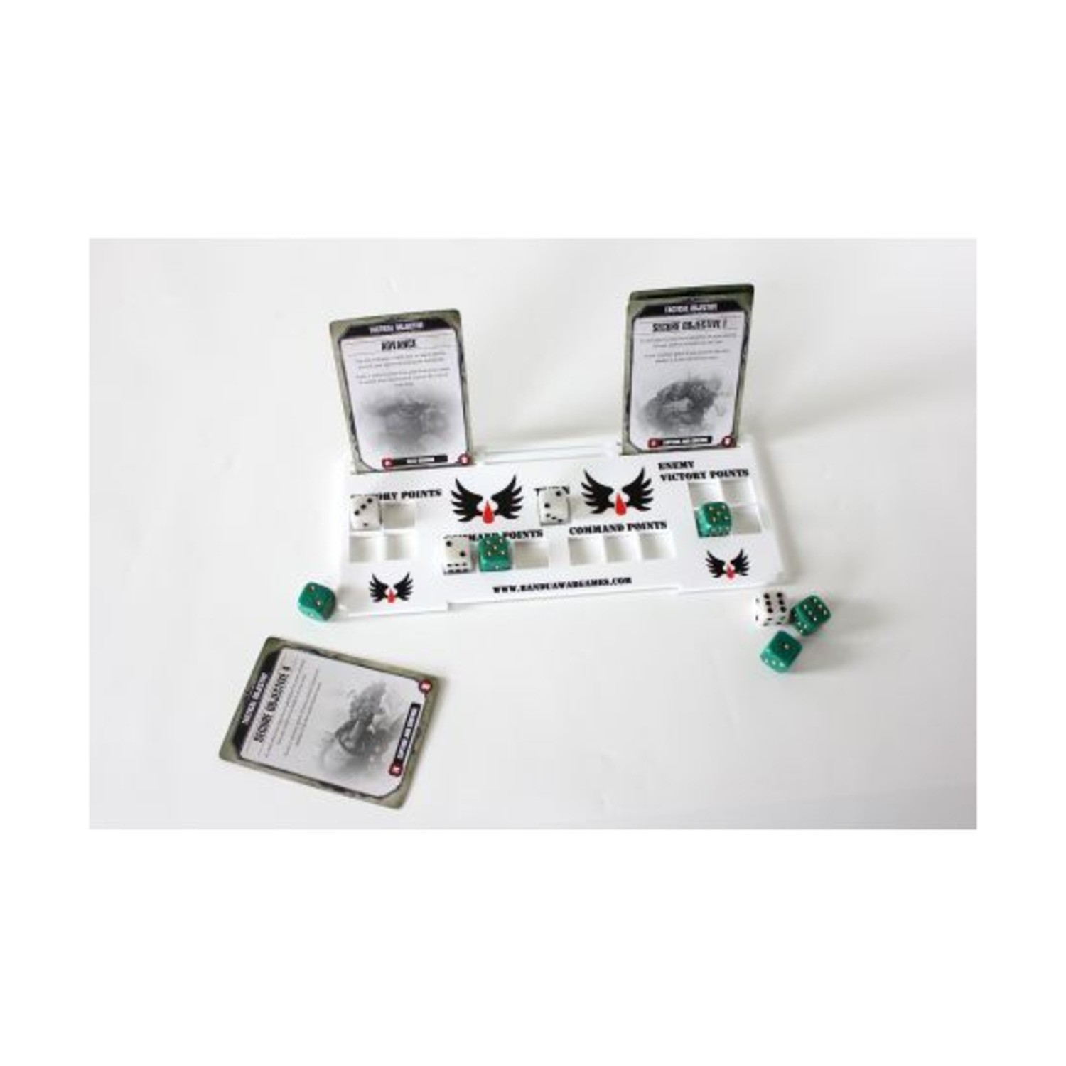Bandua Warhammer Accessory Control Console - Bloody New
