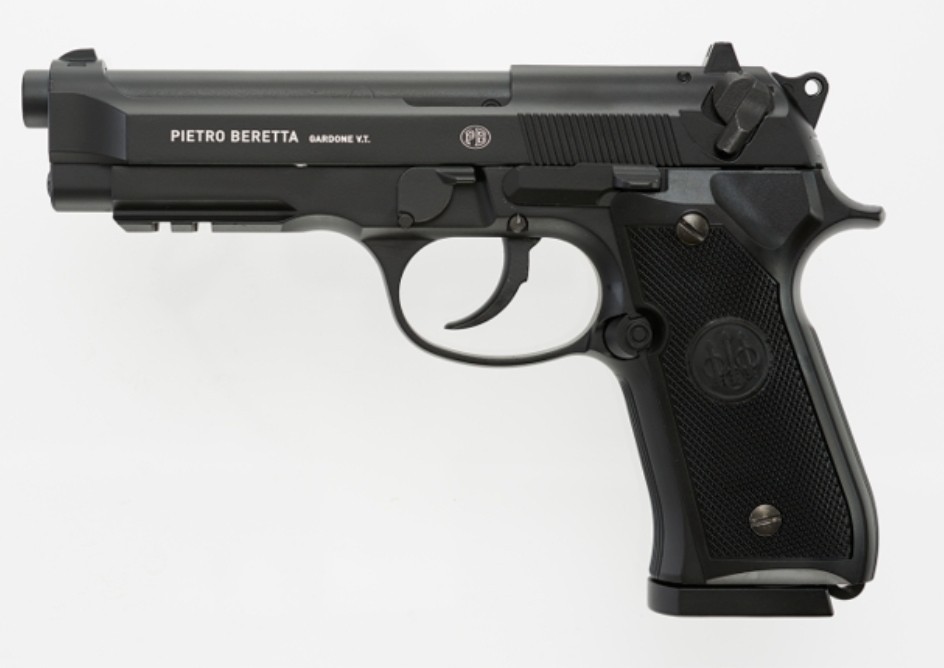 Beretta M92 A1 Blowback Full Auto CO2 BB Gun .177 Caliber