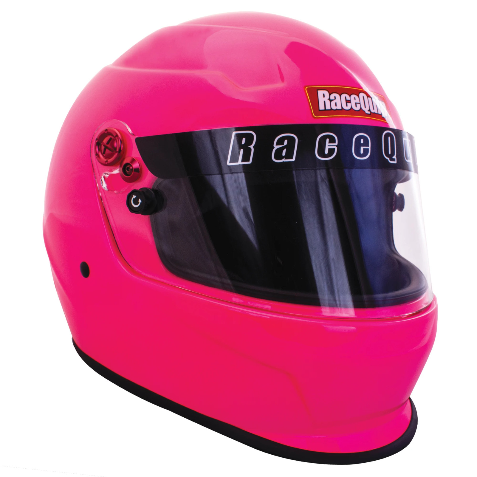 RaceQuip 276880RQP Pro20 Racing Helmet Full Face Snell SA2020 Hot Pink 2XS