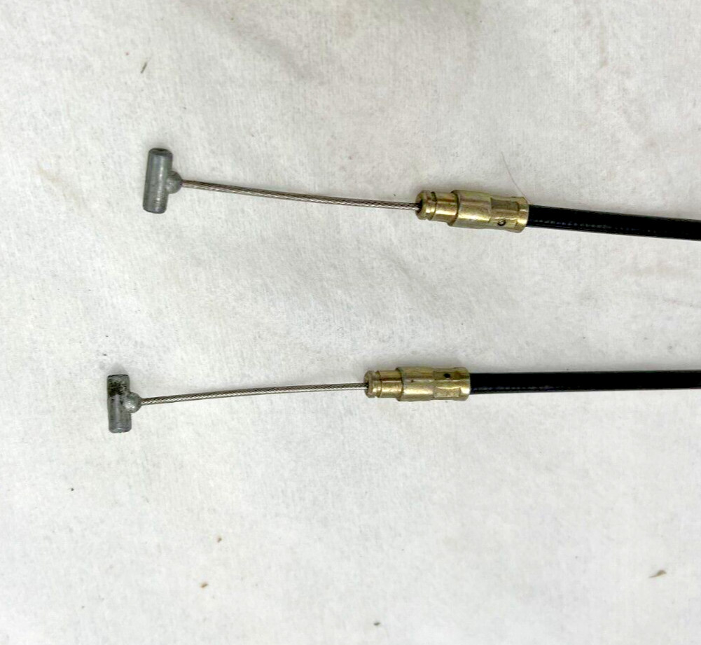 POLARIS OEM/NOS SNOWMOBILE - 7080555 - CABLE,THROTTLE,SINGLE (1 QTY)