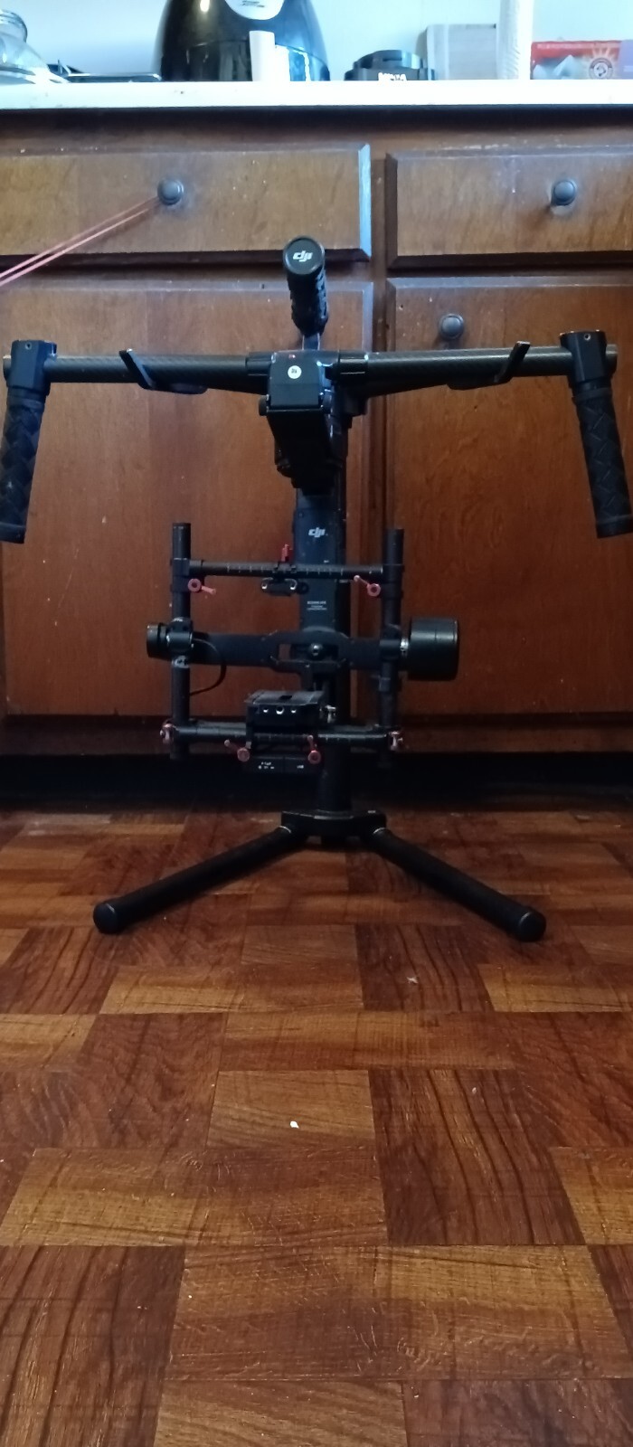 DJI Ronin-MX BUNDLE