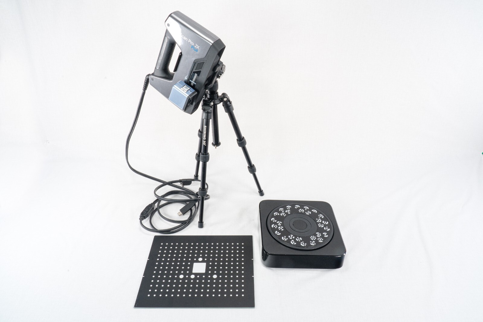 Shining3D EinScan Pro 2X PLUS HD Handheld 3D Scanner + Industrial Pack