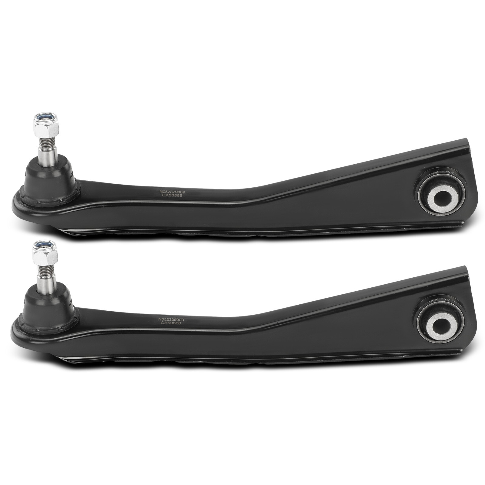 2x Rear Lower Forward Control Arm & Ball Joint kit for Mitsubishi Eclipse 06-12