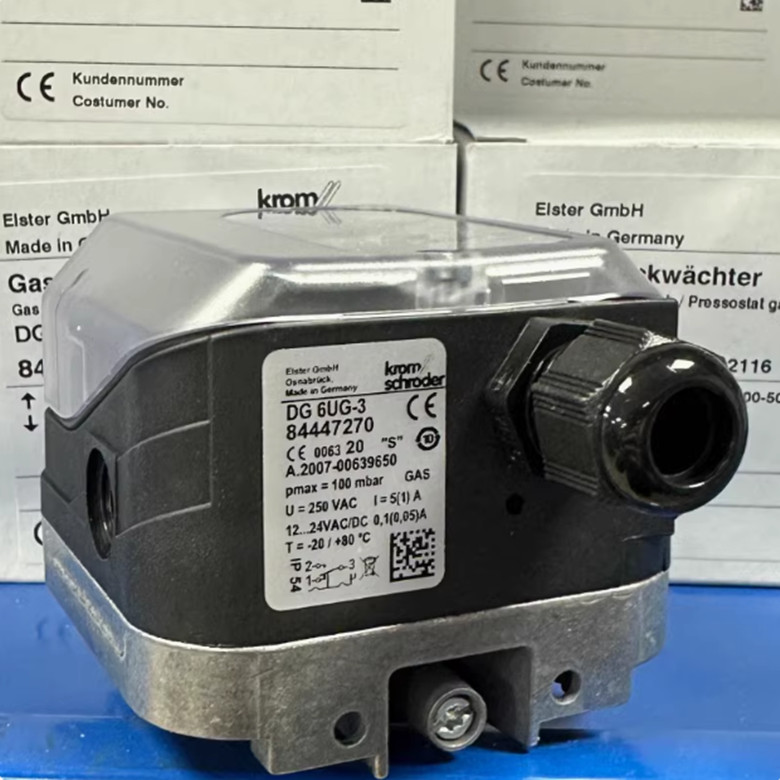 1pcs  Krom Schroder DG10UG-3 pressure switch