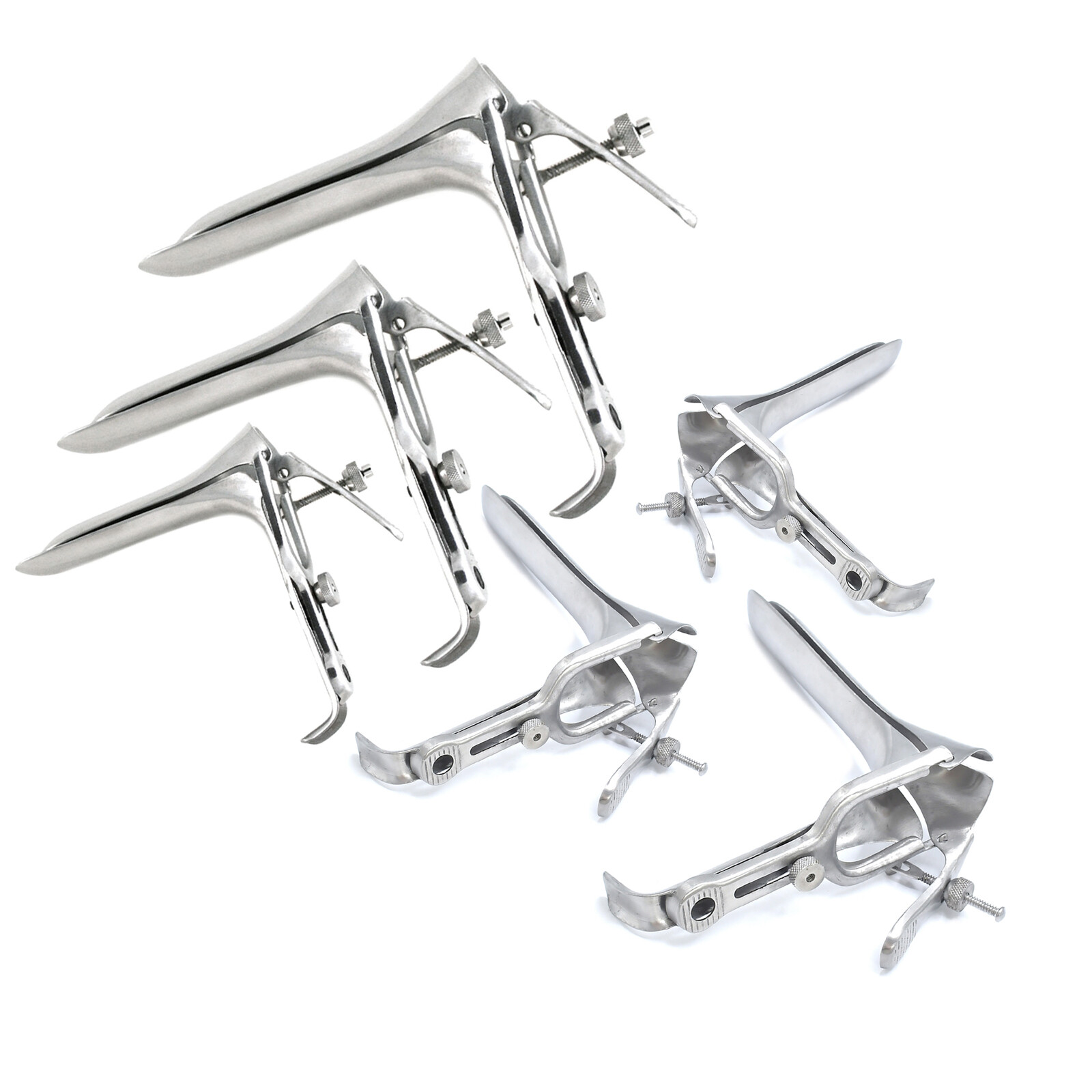 Pederson Graves Vaginal Speculum OB/GYN Pelvic Examination Surgical Instruments
