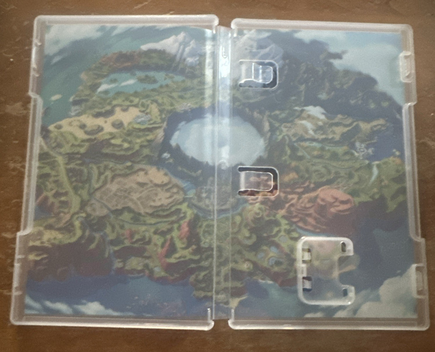 Pokemon Scarlet Nintendo Switch CASE ONLY *NO DISC*