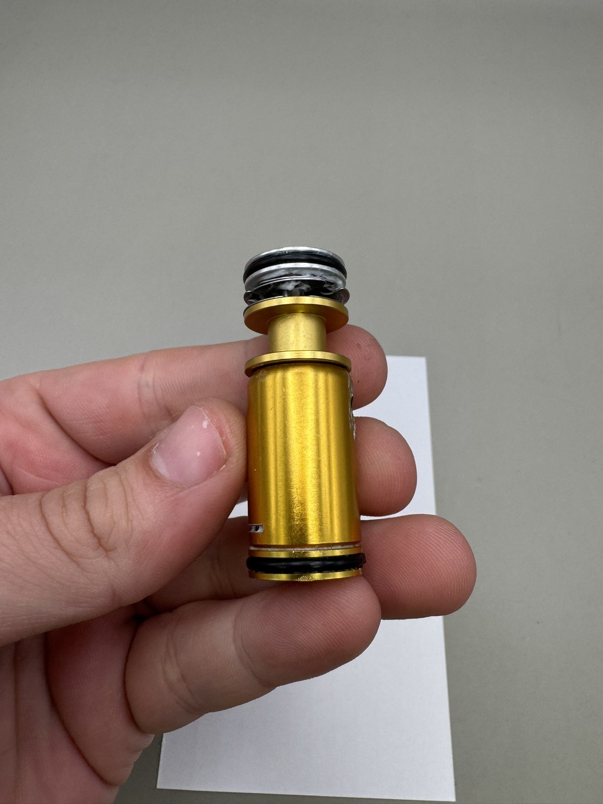 WDP Angel A1 LPR Gold