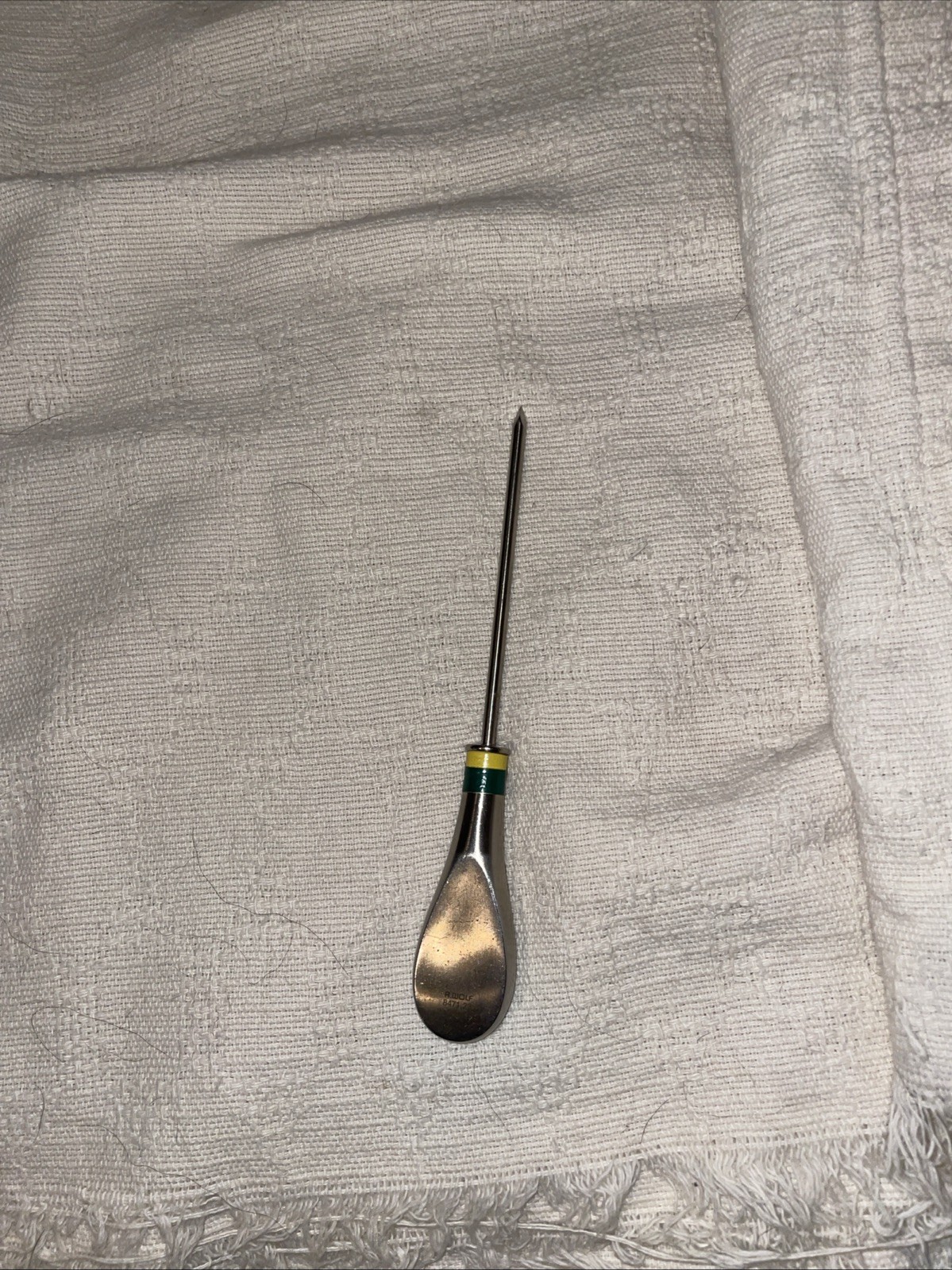 R. Wolf 8471.23 Endoscopic Surgical Trocar 4mm ENT