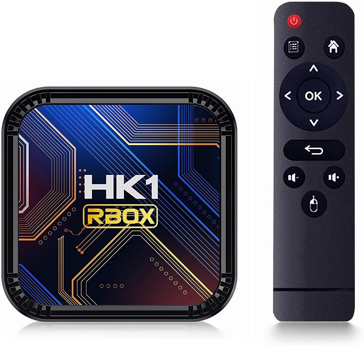 Android 13.0 TV Box 8K 4GB RAM 32GB ROM