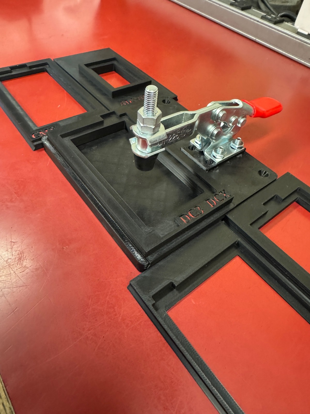 Compustar/Firstech remote start prep station w/clamp