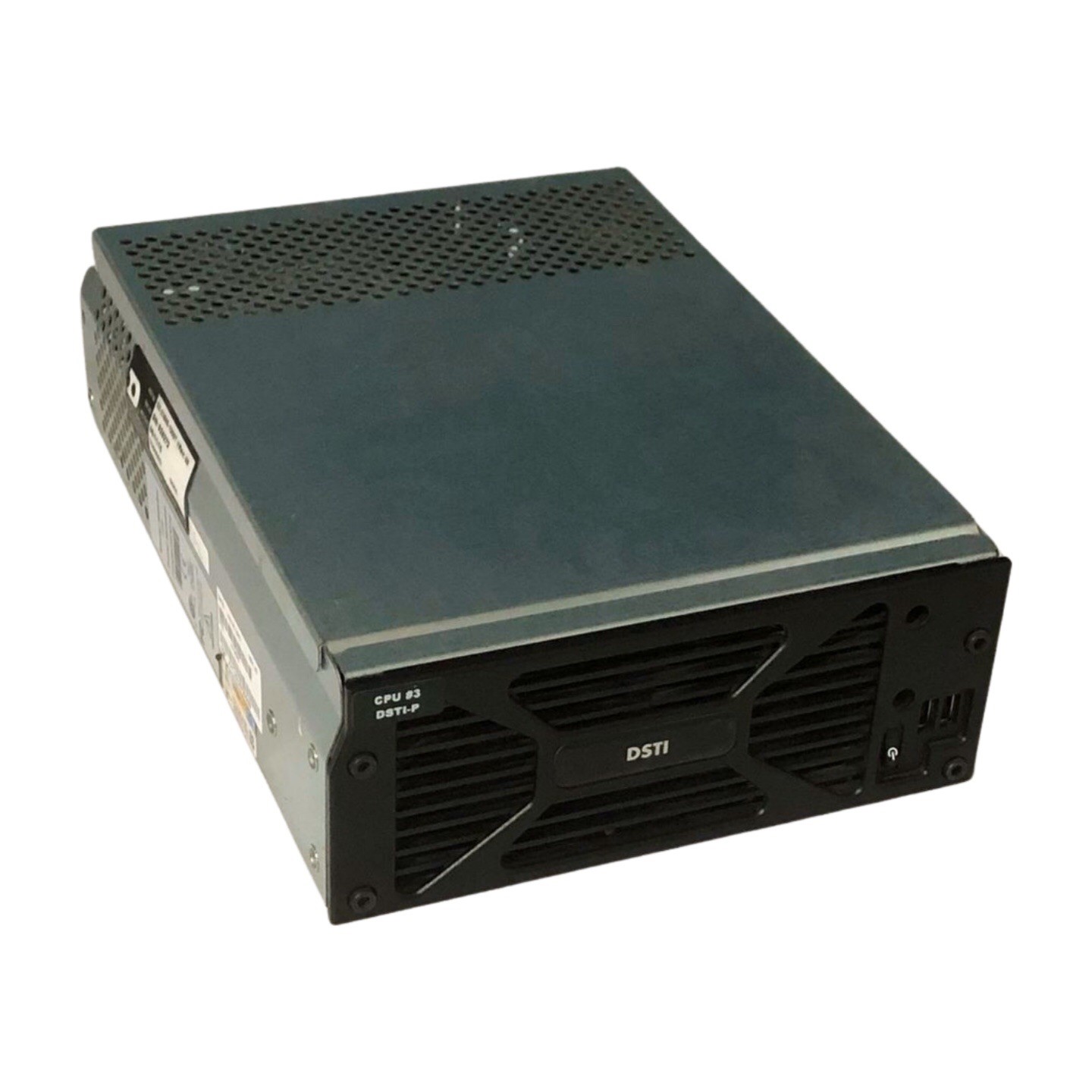 Daktronics Model 725 DSTI Scoring-Timing Interface