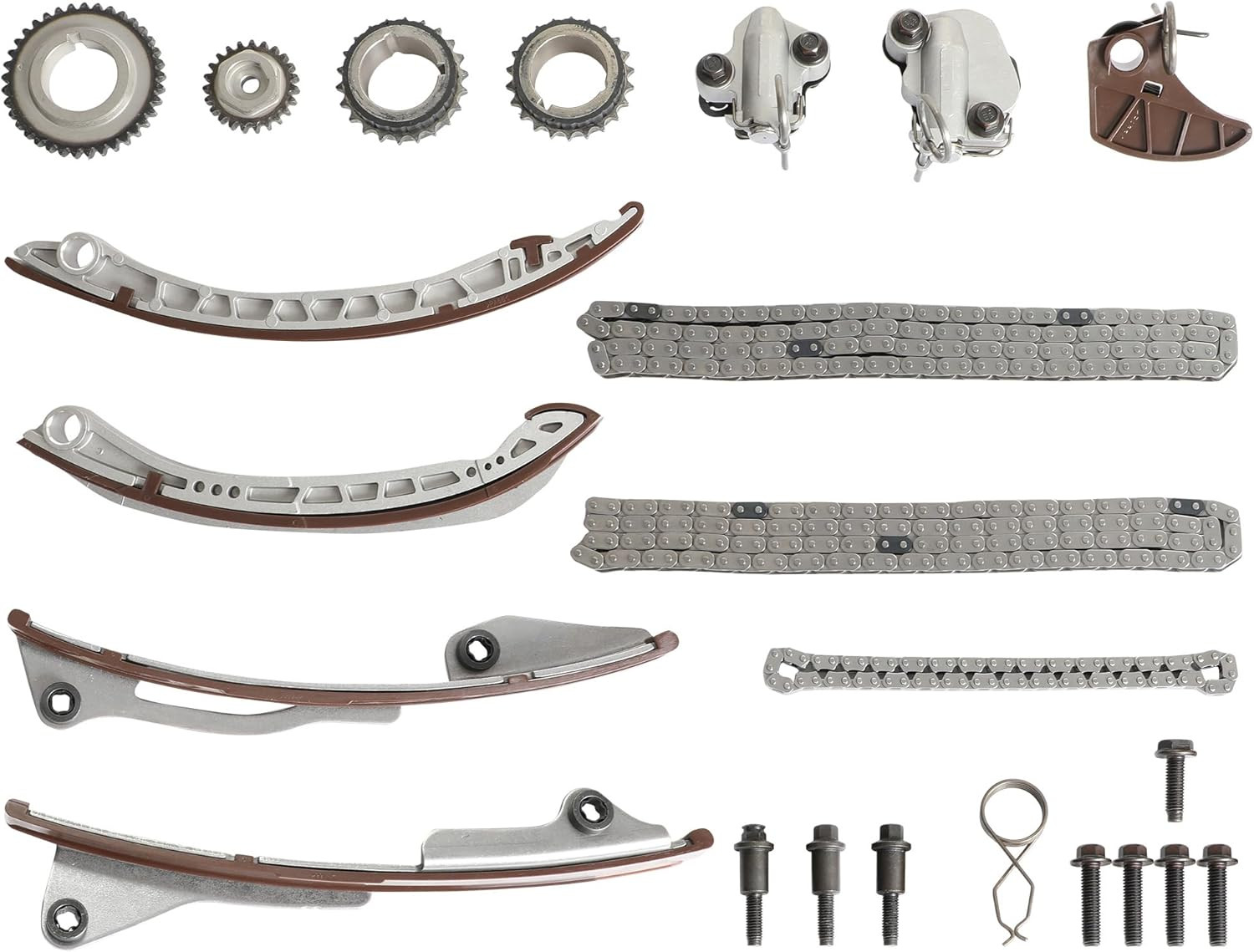 3.6 3.0 Timing Chain Kit Fit for Chevrolet Camaro Buick Lacrosse Regal Cadillac