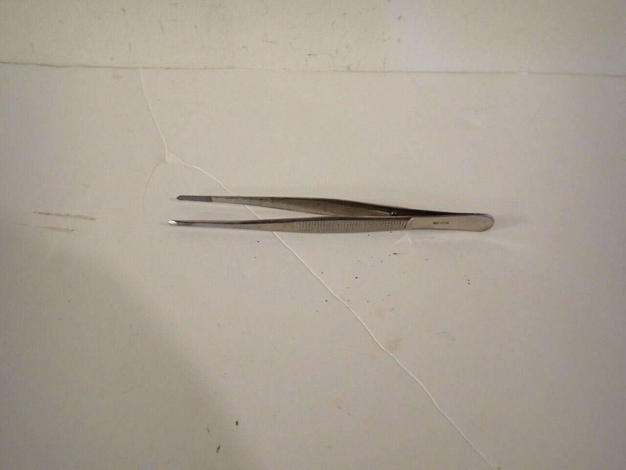 Tissue Forcepts Sklar 5.5" Long Stainless Steel Polished Chrome made In USA