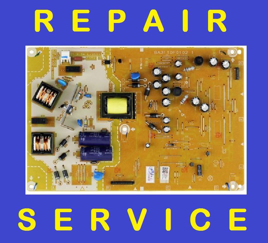 PHILIPS   A3RTCMPW   A3RTCMPW-001    POWER SUPPLY      REPAIR SERVICE