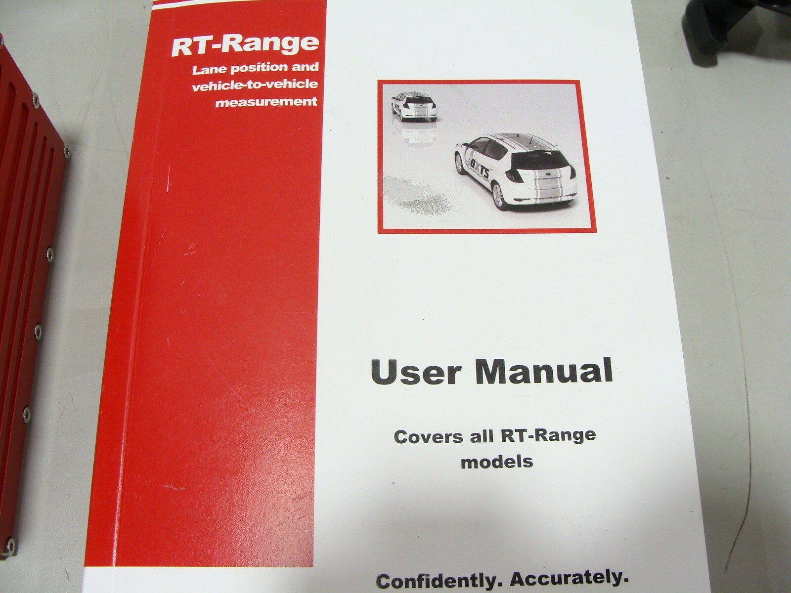 Oxford Technical Services OXTS RT-Range S Hunter Inertial Navigation (INS) Set