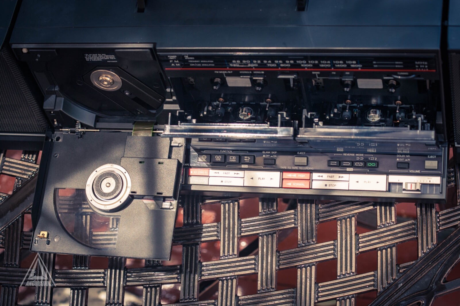 Panasonic RX-CD70