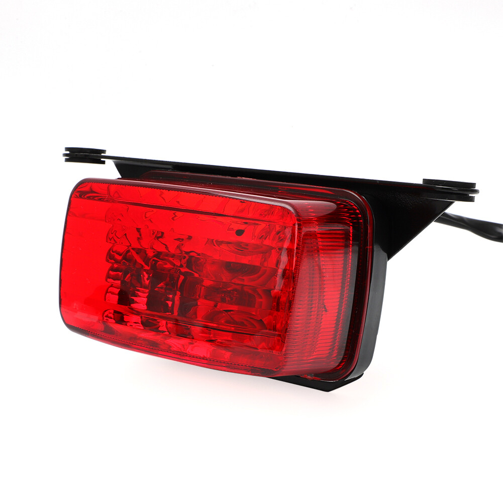 Taillight Brake Light Lens Bracket For Yamaha Banshee Warrior Blaster 2002-2006