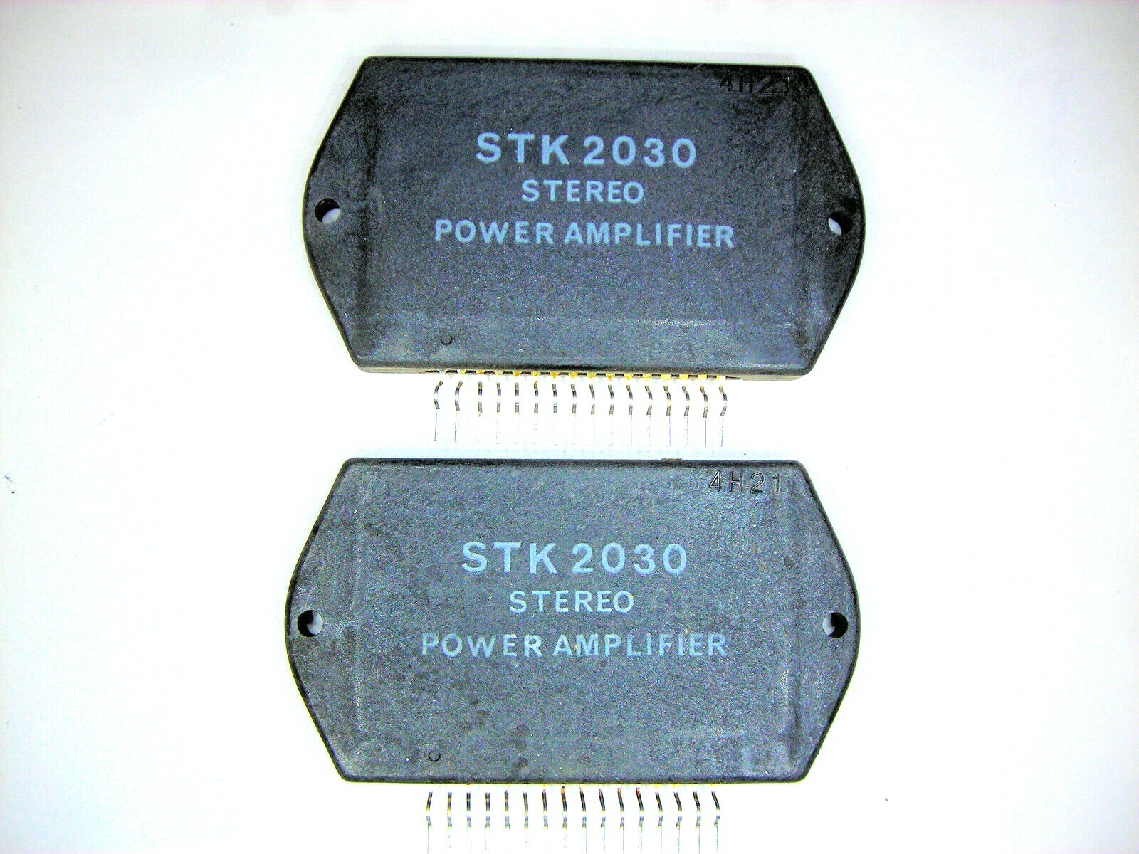 STK2030 "Original" SANYO  16P SIP IC  1 pc