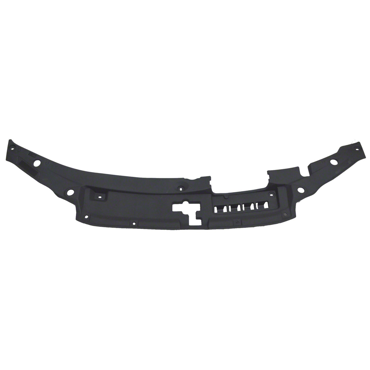 New Upper Radiator Support Cover Direct Replacement Fits 2013-2015 Lexus ES300H