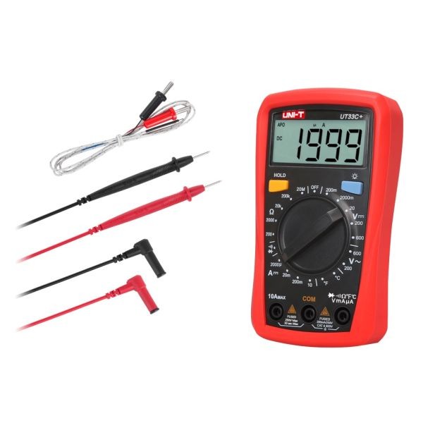 Meter - Multimeter