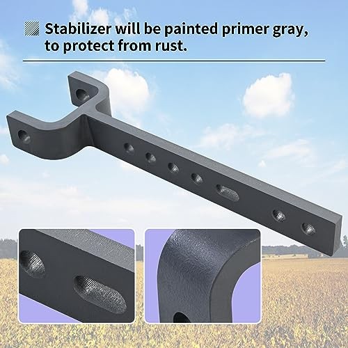 Mahindra Tractor 3-Point Stabilizer Replacement - 3 Point Hitch