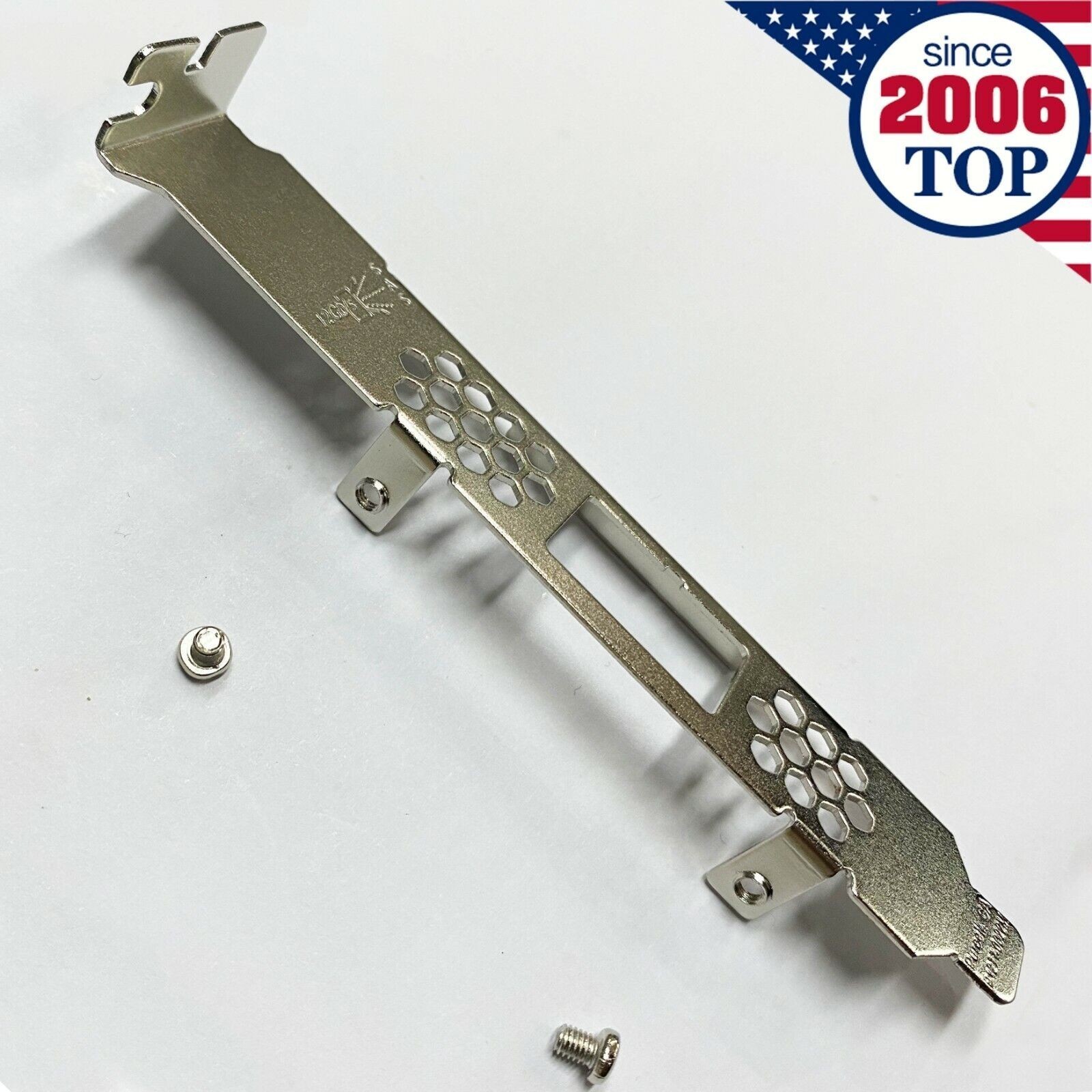 HIGH PROFILE PCI BRACKET FOR H830 RAID DELL R730xd T630 R630 POWEREDGE WH3W8