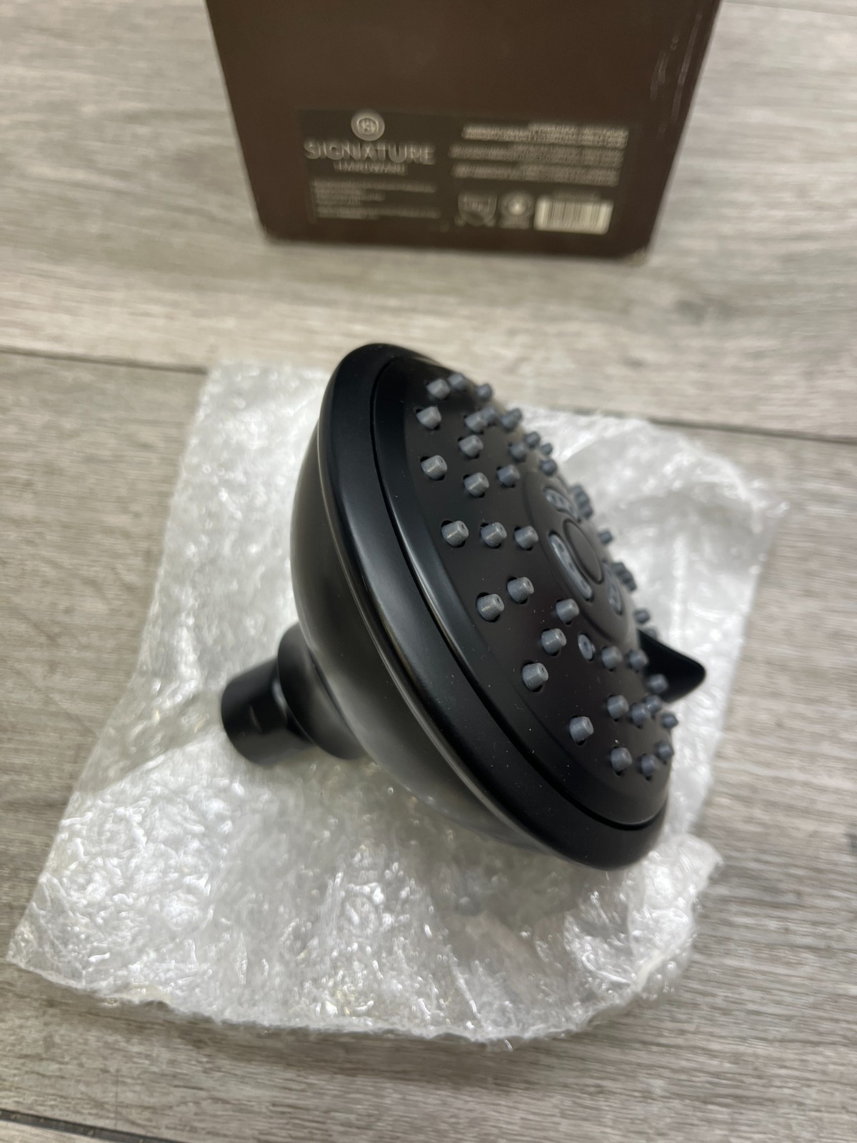 Signature Hardware 484782 1.75 GPM Multi Function Shower Head
