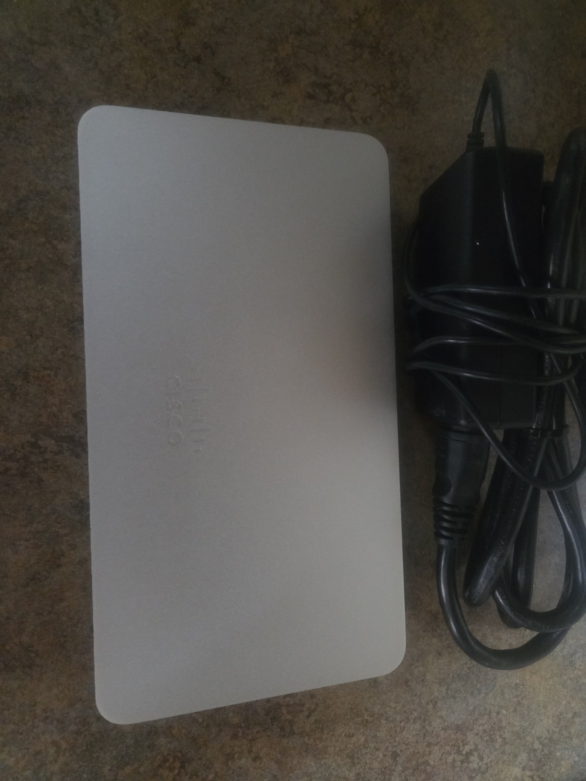 Cisco Meraki MX67 Cloud-Nanaged Security Appliance