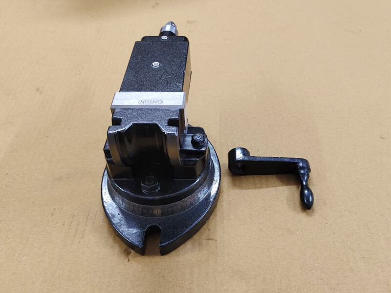 Vice 2 way - 2" Jaw Width, Angular vice Super Precision for Milling Machines