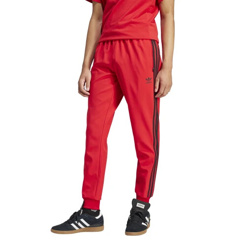 ADIDAS ORIGINALS SUPERSTAR TRACK PANTS IZ0034 IM9880 $70