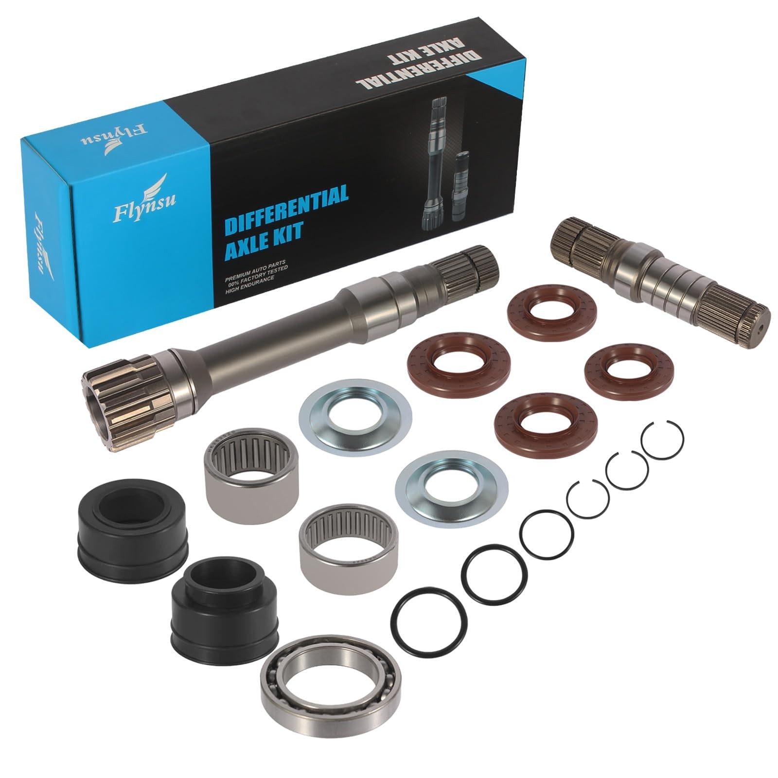 Front Differential Axle Intermediate Shaft Dodge Ram 1500