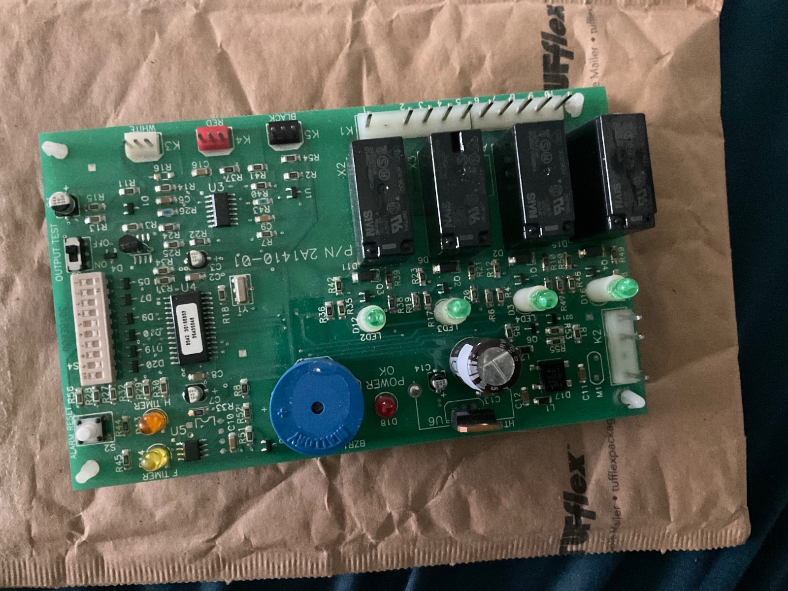 Hoshizaki 2A1410-01 Circuit Board