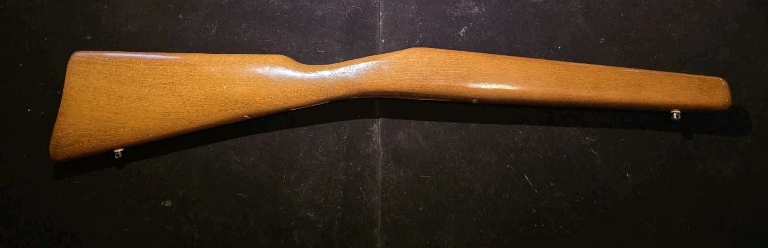CVA BLAZER .50 CALIBER MUZZLELOADER Wooden Stock