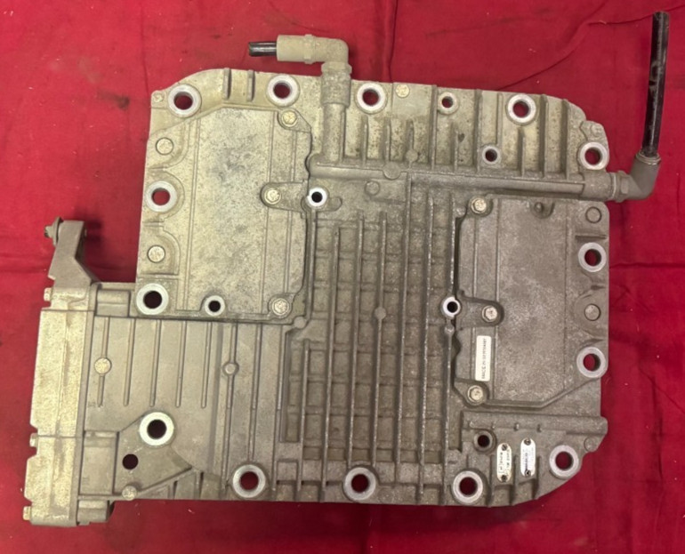 WABCO:21484418 VOLVVO AT2612D TRANSMISSION CONTROL MODULE (TCM) 4213640030